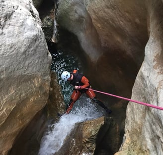 Barranco Formiga