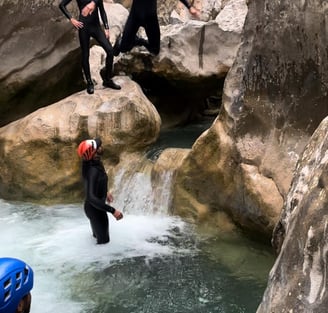 Barranco Peonera