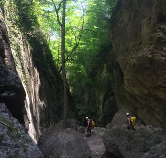 Barranco Diablozulo