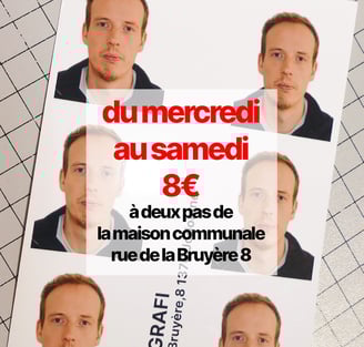 photo d'identité
