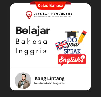 Belajar Bahasa Inggris