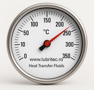 lubitec - select the right heat transfer fluid
