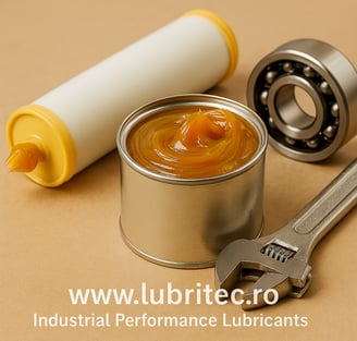 lubritec_the right lubricating greases