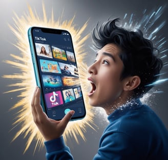 reseaux sociaux, TikTok ads, SEA performant