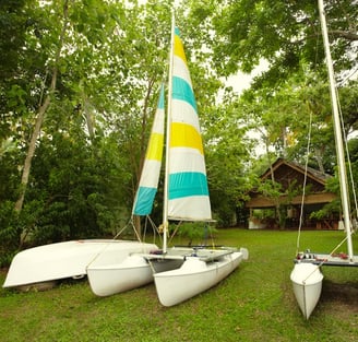 Olam on the Lake, Kumarakom