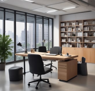 gray concrete wall inside building