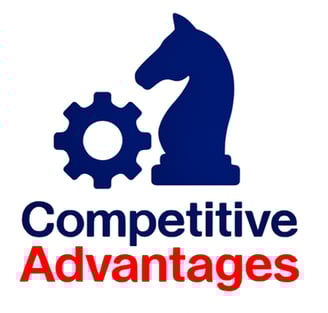 a chess game with a horse and a horse