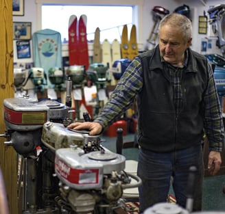 used outboard motors for sale in canada