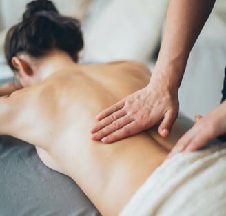 Sensual massage