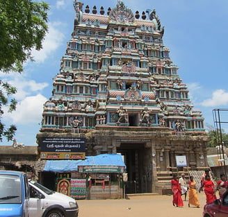 Thiruvengadu budhan temple mercury temple