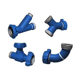 cushion elbow manufacturer in China
