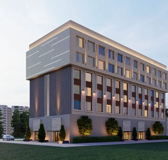 Commercial Architect In Lucknow