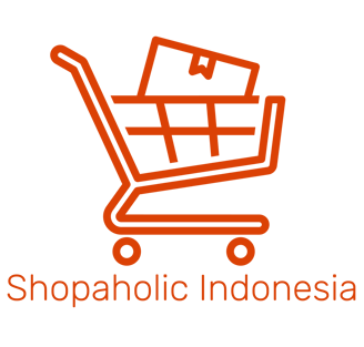 Logo Shopaholic Indonesia