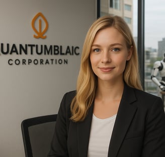 Quantumblaic Support