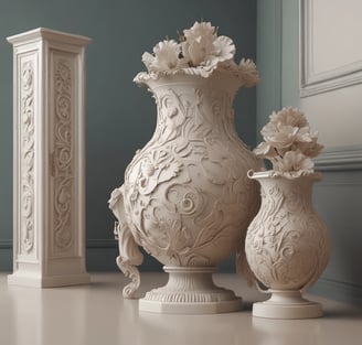 Objet de décoration