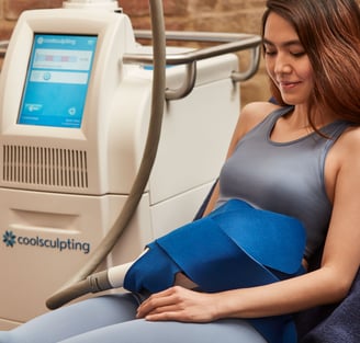 coolsculpting eliminar grasa sin cirugía