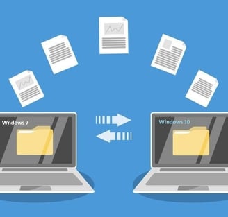 En Avantired realizamos migraciones de información cuando actualizas de equipo o sistema operativo.