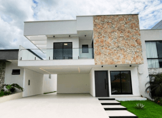 Casa de Alto padrão, Condomínio Morada dos Pássaros