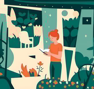 Graphic design and illustration