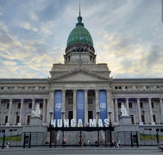 Congreso de la Nación Senador Montenegro Gerardo Antenor