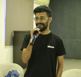 achieve testimonial from Haris Aboobacker (founder and director of Harisandco) to muhammed junaid