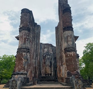 Sri Lankan monuments