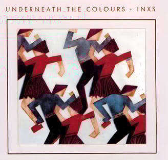 Induct INXS Underneath The Colours Sign Petition