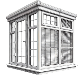 upvc bay window manufacturing and installation in Auckland, New Zealand