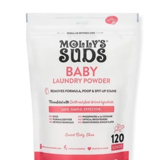 Cloth Diaper Laundry Detergent