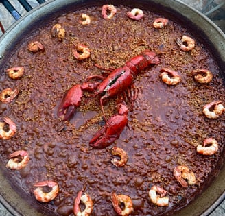 Paellas para eventos en Barcelona – Catering exclusivo