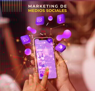 Conecta y Crece en Redes Sociales