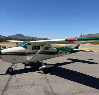 1973 cessna 182p skylane en venta en mexico