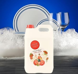 Nước rửa chén cô cà chua 10L