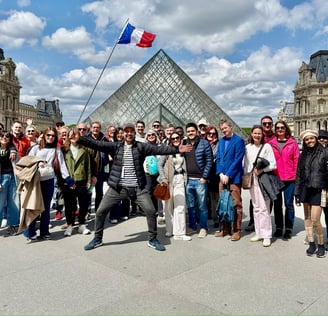 Paris Free Walking Tour