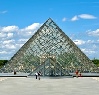 Louvre Museum Tour