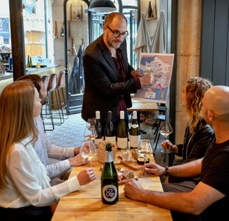 Paris Wine Tasting Experience
