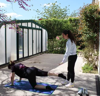 Coaching sportif à domicile
