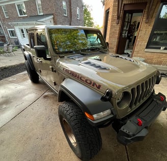 Mobile Car Detailing Cleaning Service