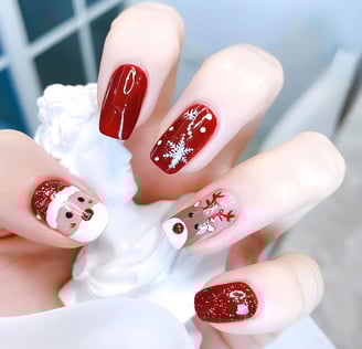 Uñas de renos