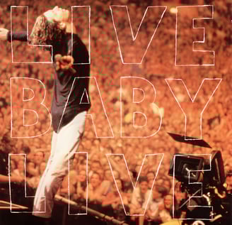Induct INXS Wembley