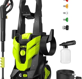 Active Power Washer -50% Off $99.98 on amazon.com Today! 