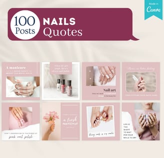 Nails Quotes