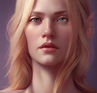 Queen Tempest of Erabis; Stolen Daughter Of Aiteall