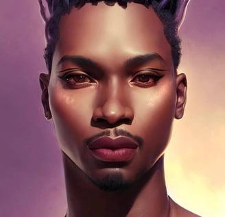Monarch Omari of Hepha