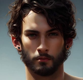 Prince Erik of Narci; Eldest son