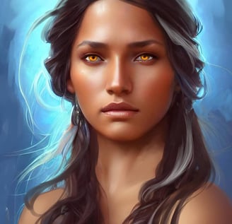 Marleen; head healer