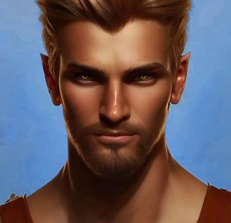 Cyrus; Consort of Queen Nalin