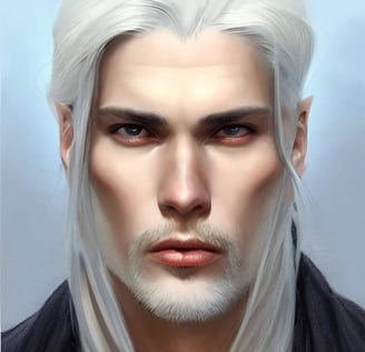 King Minas of Froslien