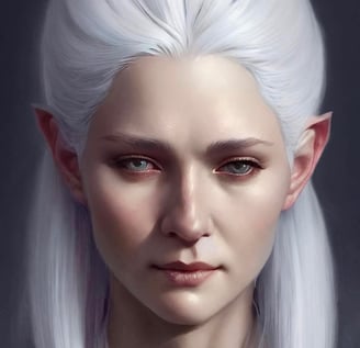 Queen Willow of Froslien