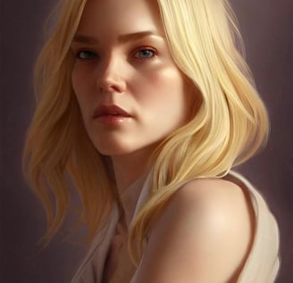 Queen Lisha Of Aiteall
